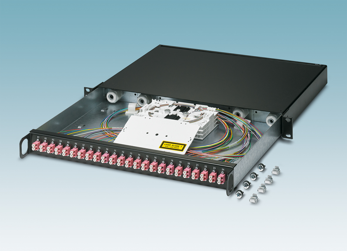 Phoenix Contact announces new products - Utilities Middle East