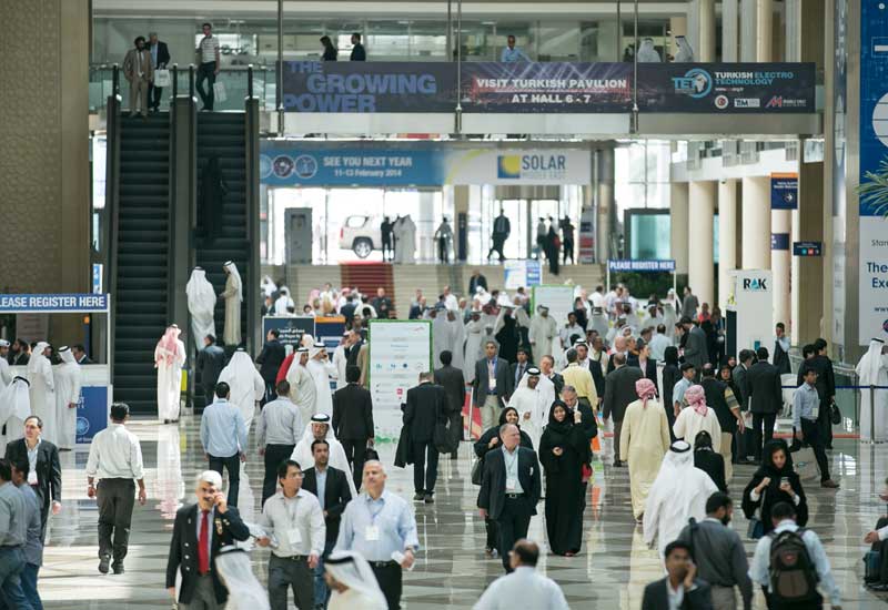 Middle East Electricity opens tomorrow in Dubai Utilities Middle East