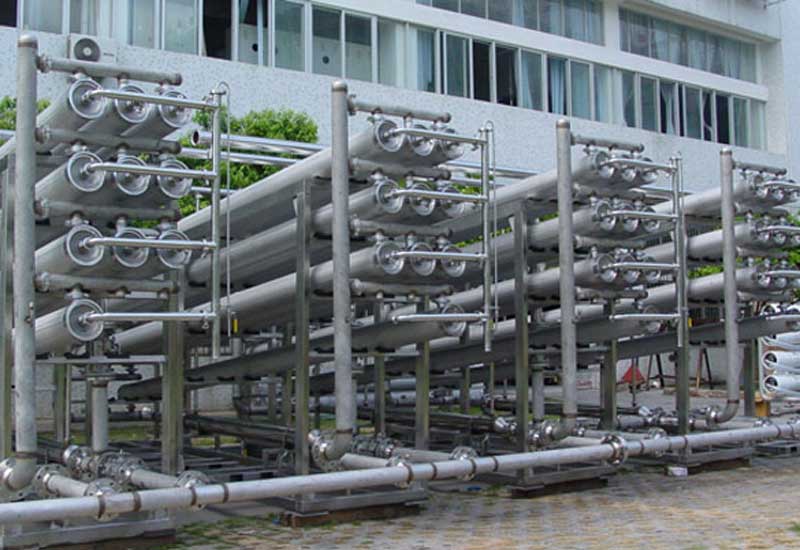 metito desalination