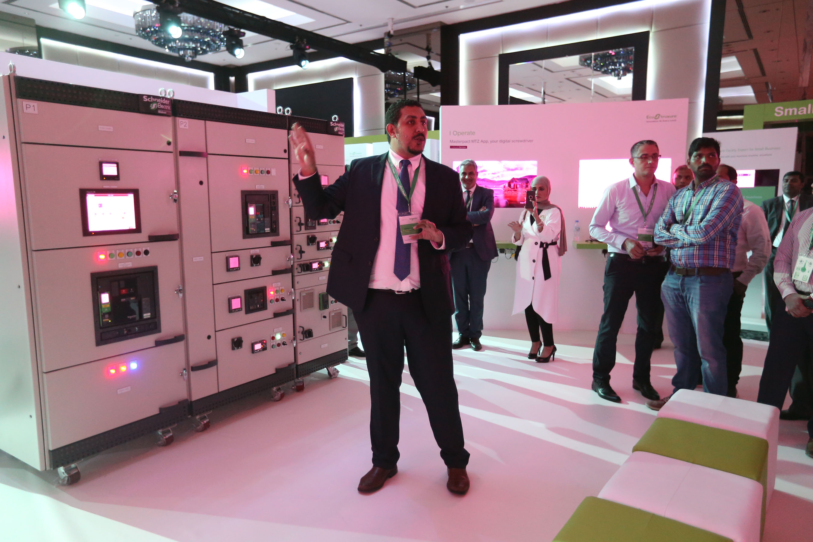 Schneider Electric to support energy efficiency drive in UAE