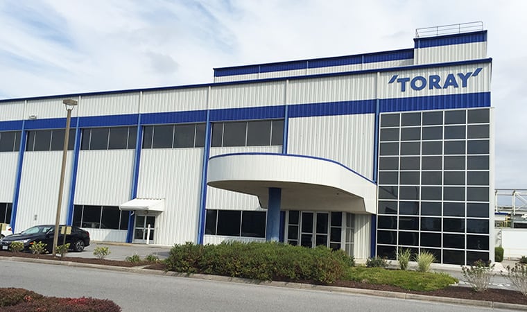 Toray Receives Reverse Osmosis Membrane Order for Rabigh 3 Desalination