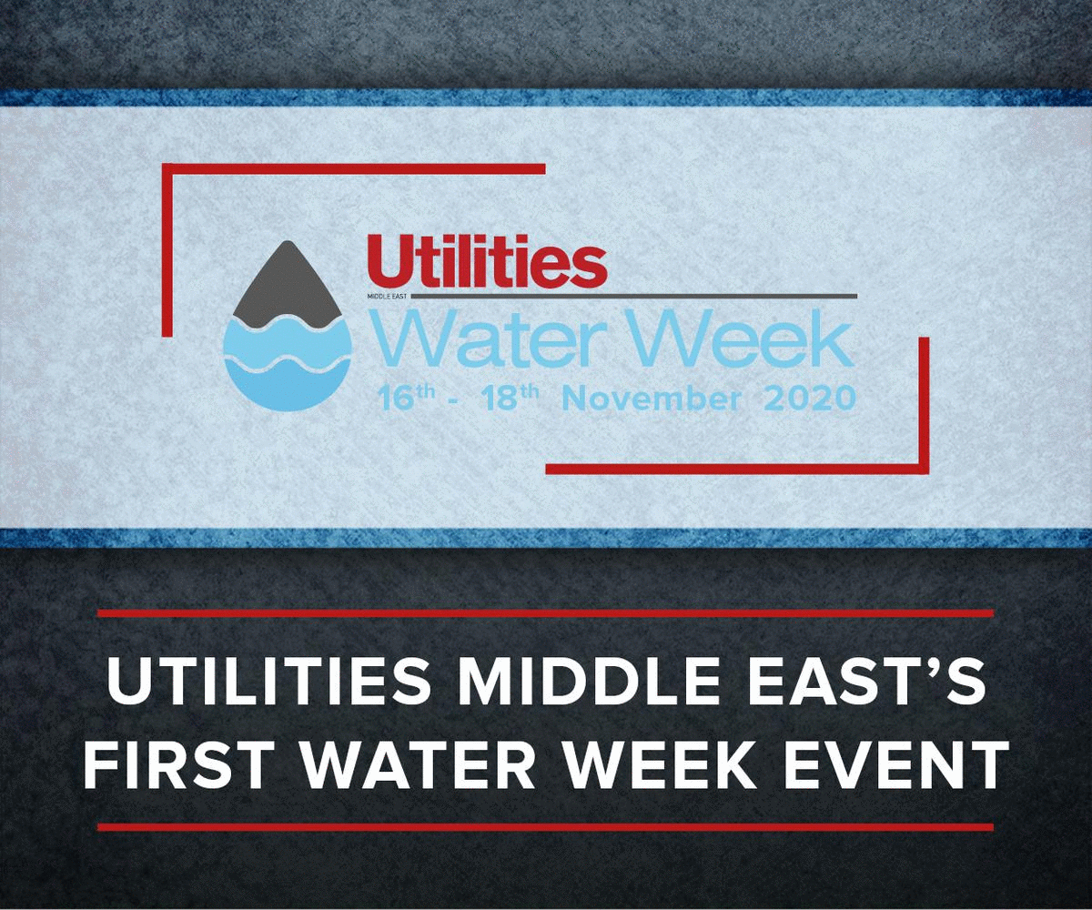 Water Week 2020 starts tomorrow, role of smart water networks for smart