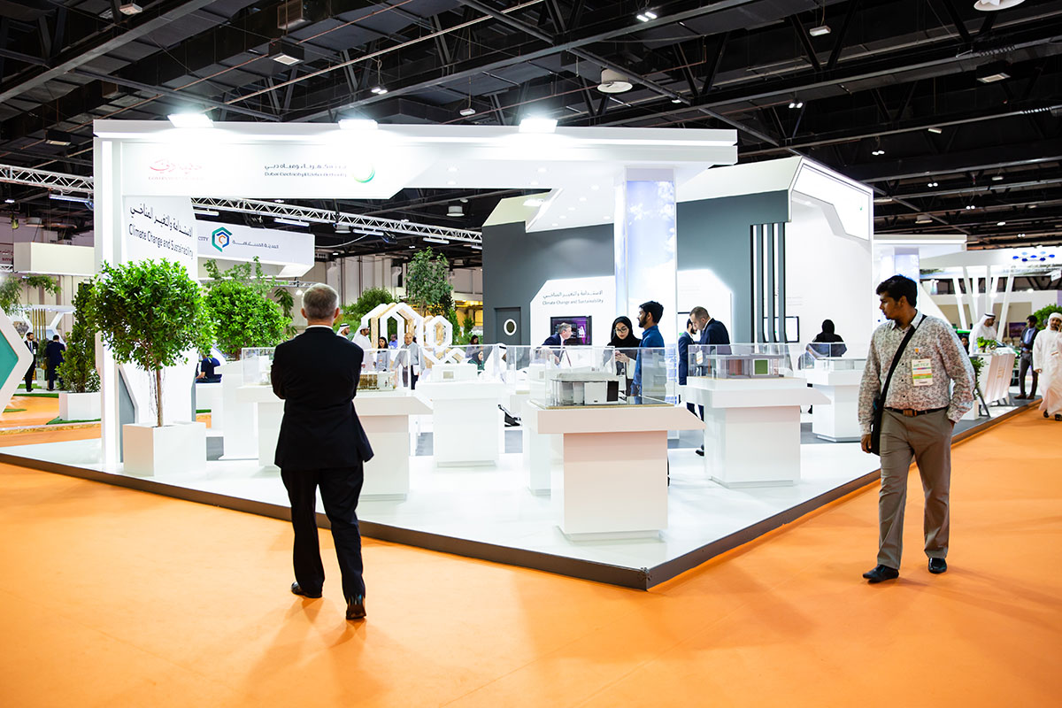 WETEX and Dubai Solar Show among largest specialised exhibitions in the