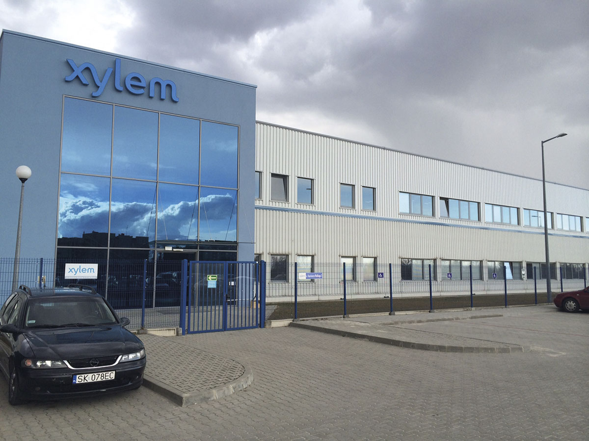 Xylem Water Solutions India Private Limited Xylem Inc