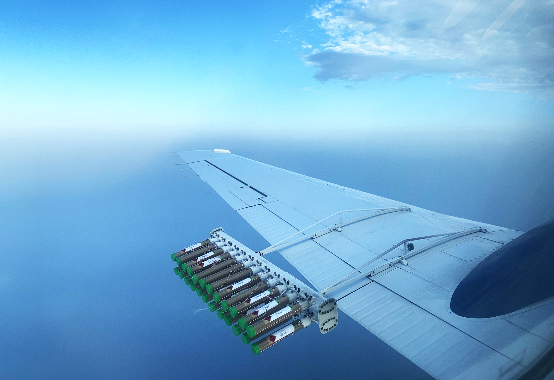 Uae leverages cloud seeding to tackle water scarcity locally