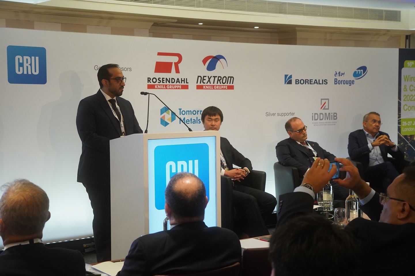 Shift to renewable energy drives the region’s demand for cables, says