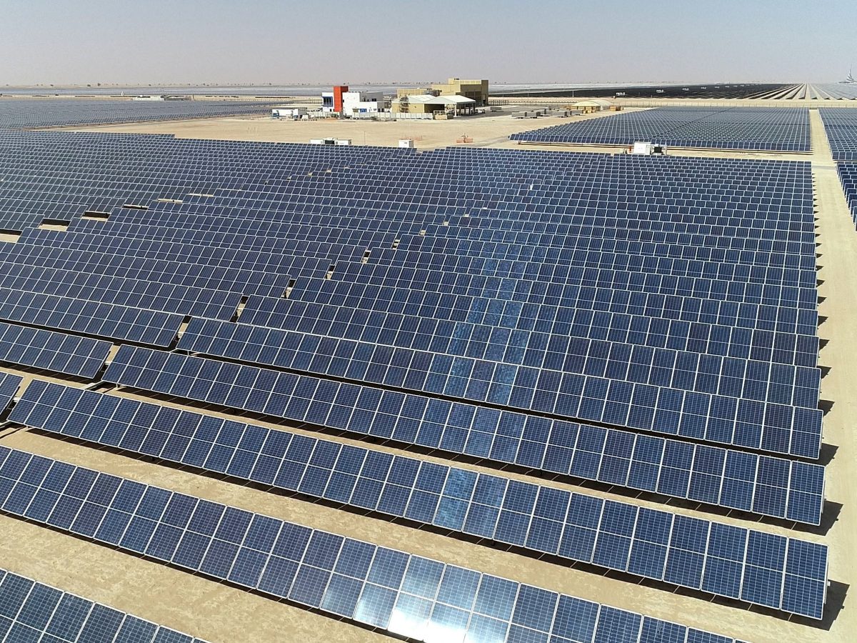 Dubai to host first MENA Solar Conference this year Utilities Middle East
