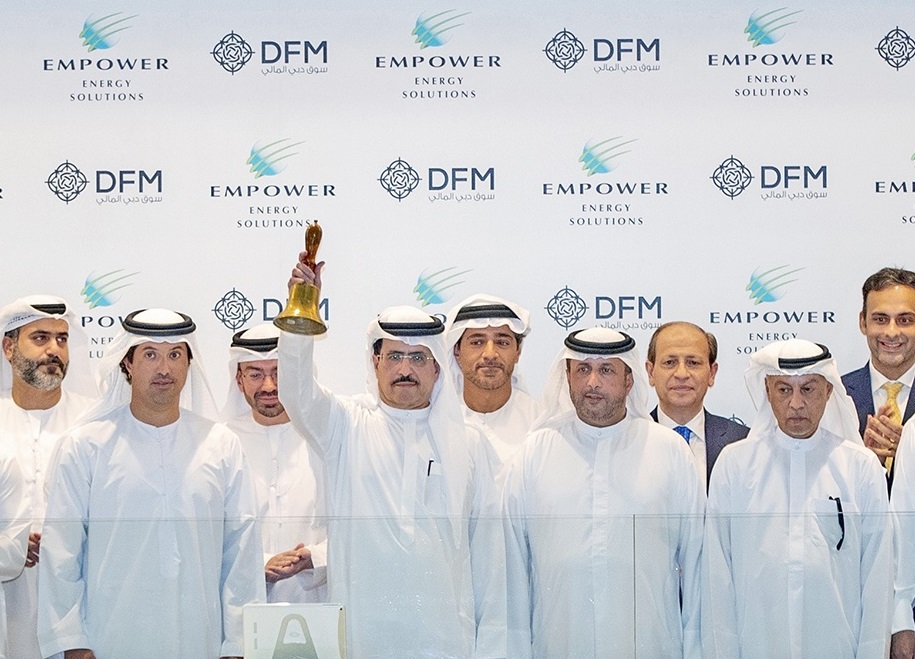 Empower shares surge in Dubai trading debut after raising $724mn in IPO -  Utilities Middle East