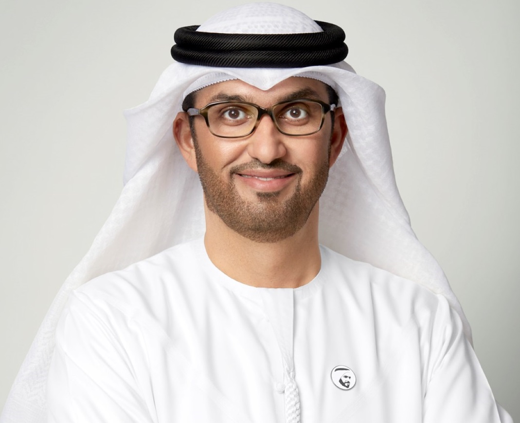 Sultan Al Jaber