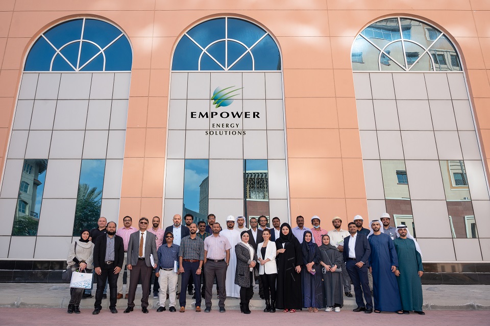 Empower - News, Reviews, Updates, Photos & Videos on Empower - Utilities  Middle East