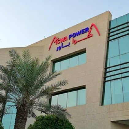 ACWA Power's Strategic Agreements to Establish Green Hydrogen Export Value Chain