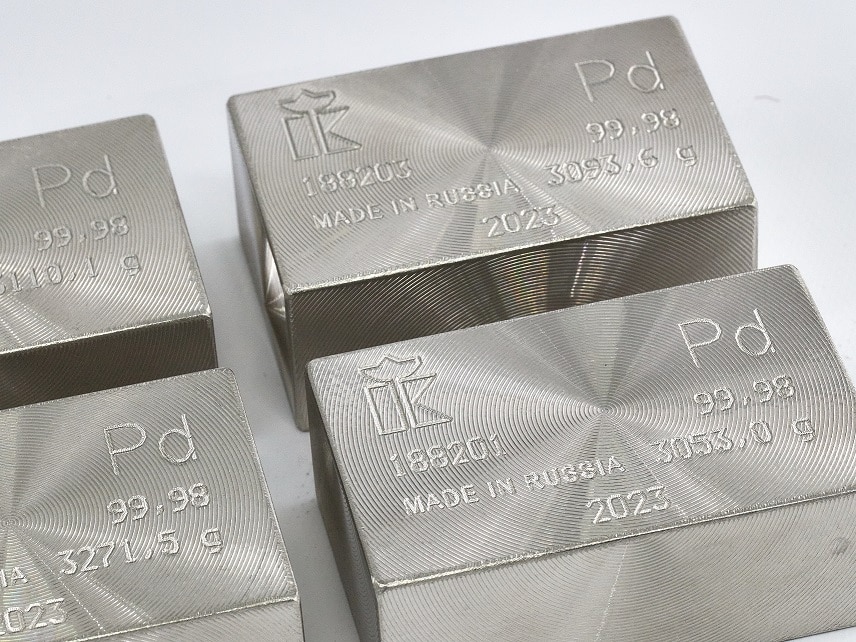 Palladium: A potential game changer in the energy transition ...