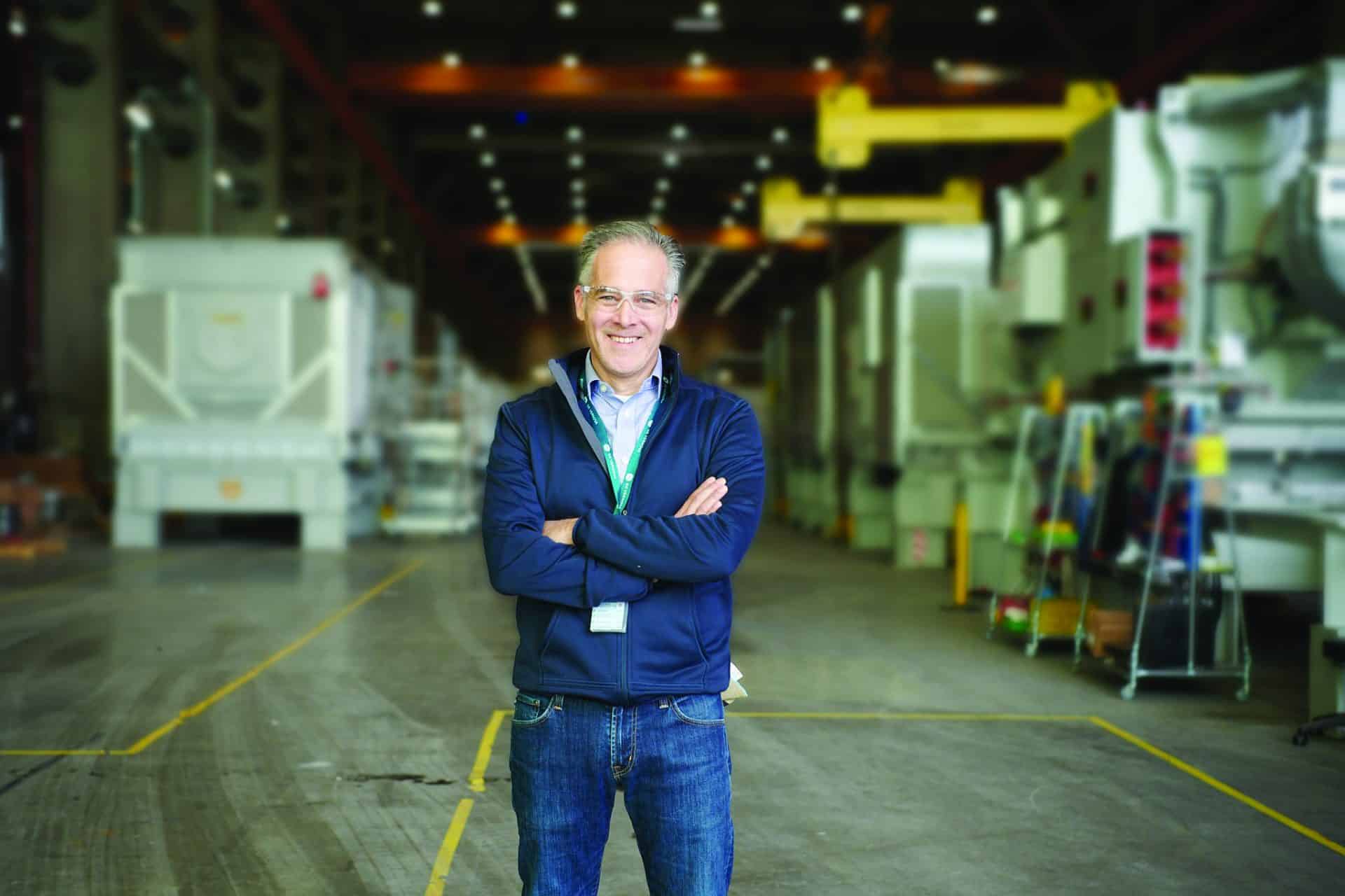 Driving Innovation and Sustainability in the Middle East Energy Sector