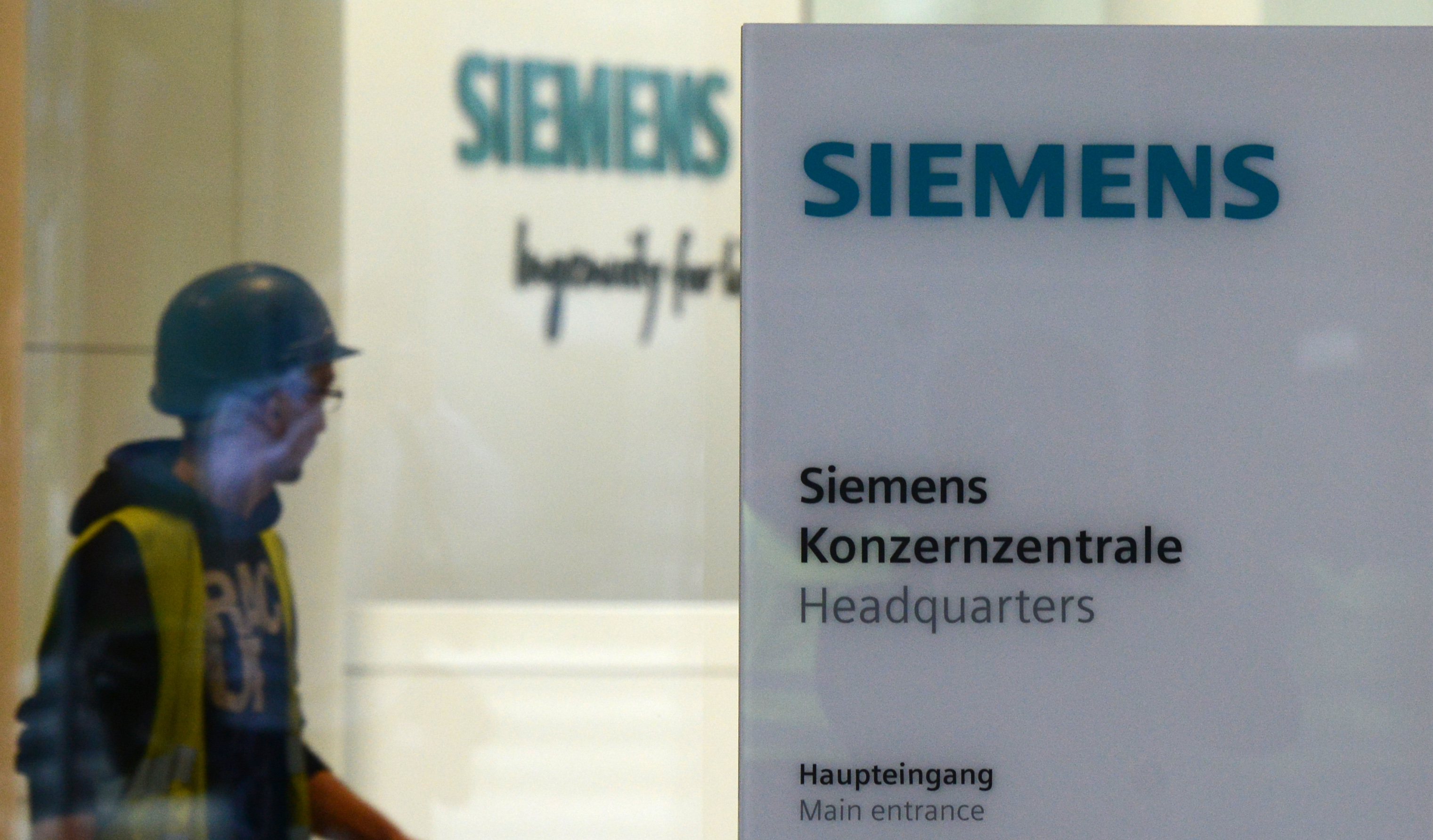 Siemens Appoints New Cfo For Middle East Region People
