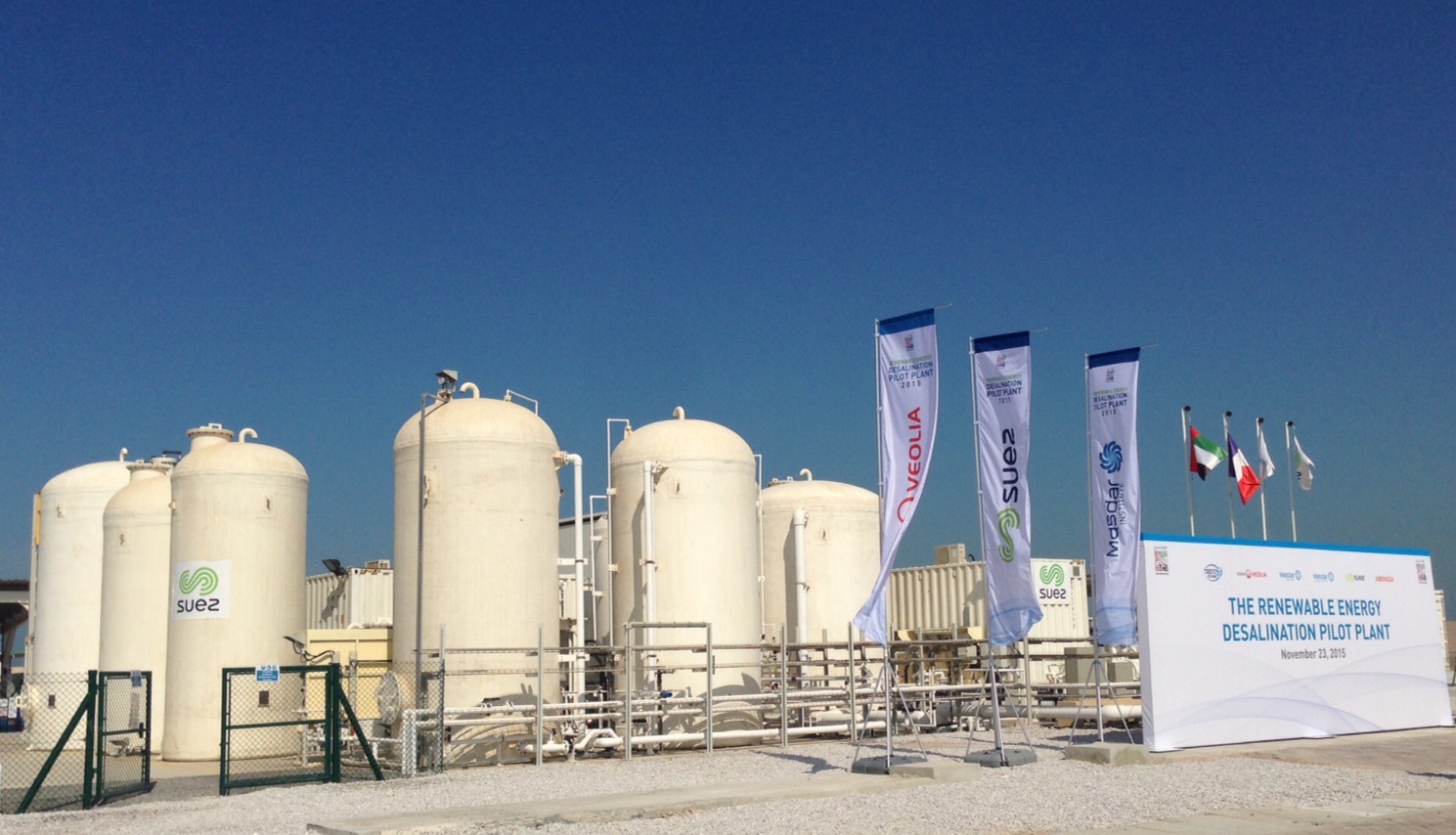 Saudi S Acwa Power Signs Deal To Develop Sustainable Water