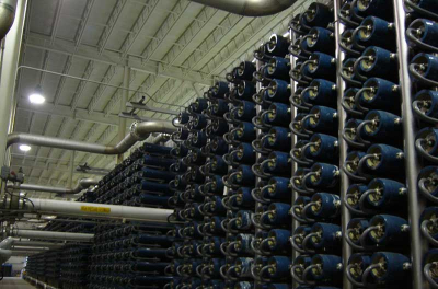 Hyflux Firms Up Qurayyat Desalination Contract Utilities Middle East