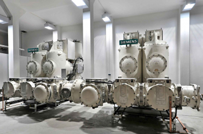 Dresser Rand To Supply Turbine Gensets In Egypt Utilities