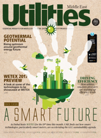 Utilities Middle East - October 2017 Utilities Middle East - October 2017