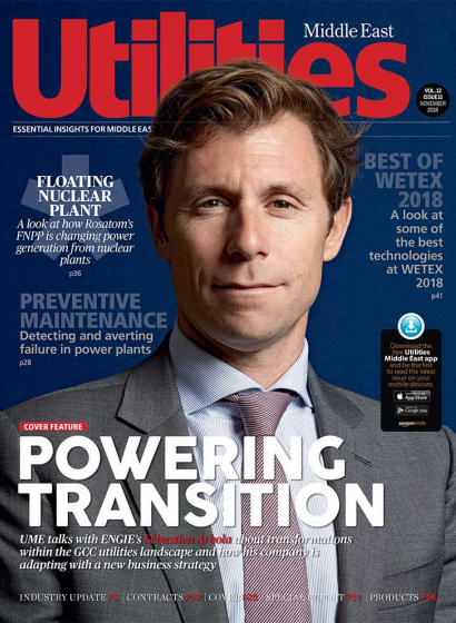 Utilities Middle East - November 2018 Utilities Middle East - November 2018