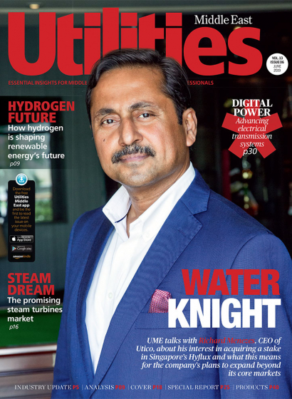 Utilities Middle East - June 2019 Utilities Middle East - June 2019