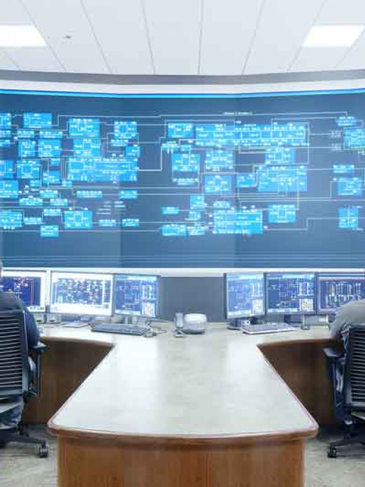 Abb Named Global Leader In Scada Systems For The Power Sector Utilities Middle East