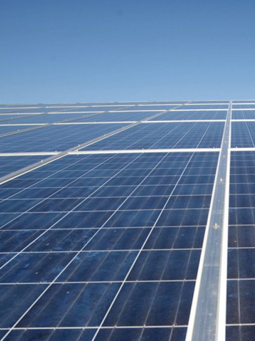 First Saudi solar plant inaugurated - - Utilities Middle East