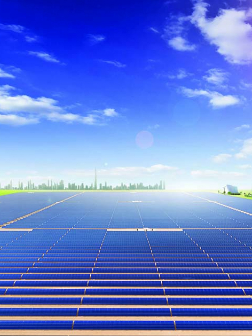 Uae S Dewa Sets Stage For 5th Phase Of Mbr Solar Park Contracts Power Utilities Middle East