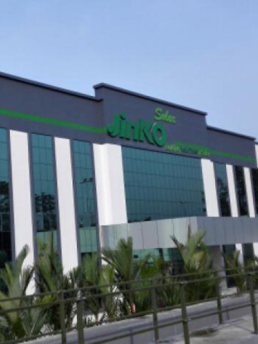 Jinkosolar Opens Its First Pv Module Assembly Plant In Us News Power Utilities Middle East