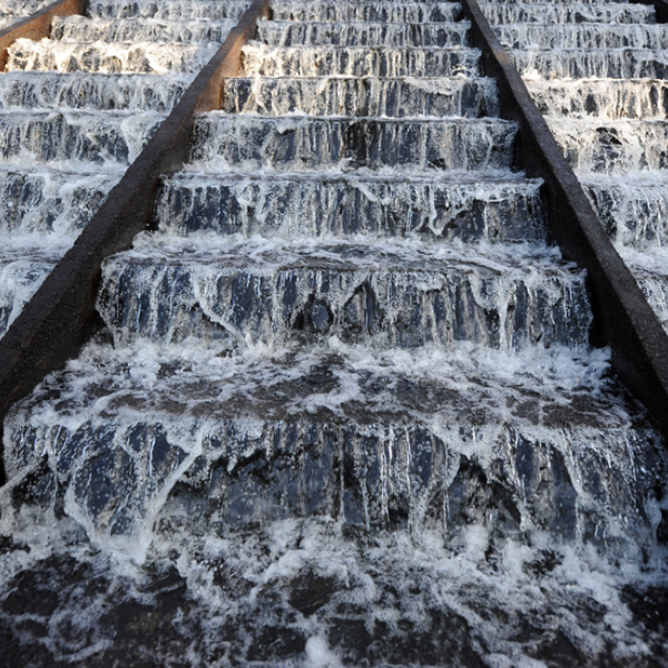 Largest Sewage Treatment Plant In Uae Inaugurated News Water Utilities Middle East
