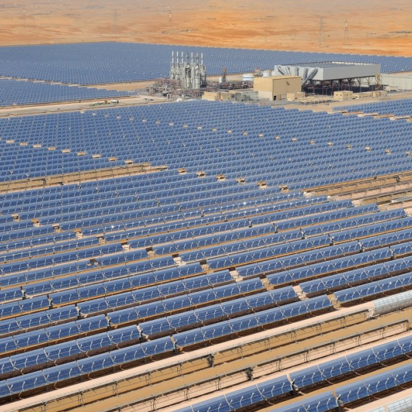 SEC plans two solar plants in first global tender ...