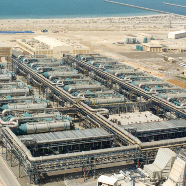 Abengoa Sepco Iii Consortium Bags 700mln Deal For Uae Desalination Plant News Water Utilities Middle East