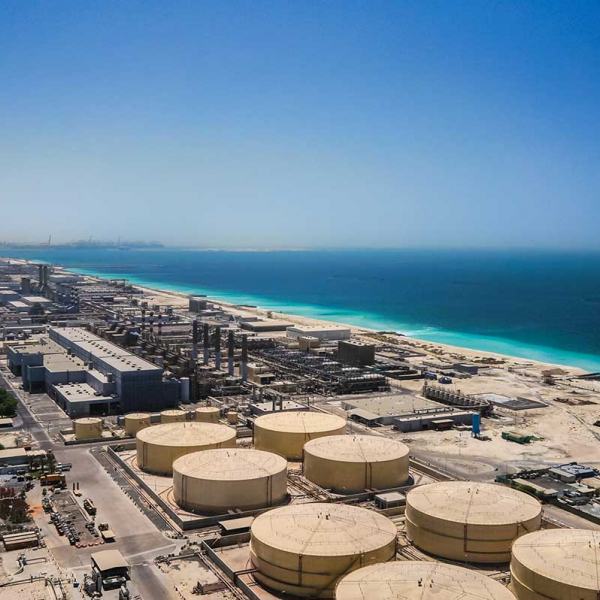 Nine Major Water Desalination Plants Enhance Abu Dhabi S Water Security Water Utilities Middle East