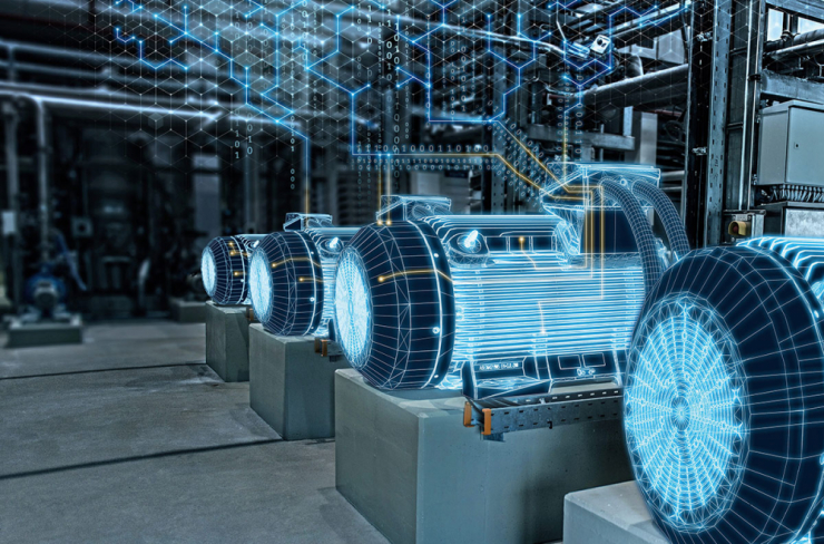 The Art Of Intelligence Powering The Future Of Gas Turbines With Ai News People Power Utilities Middle East