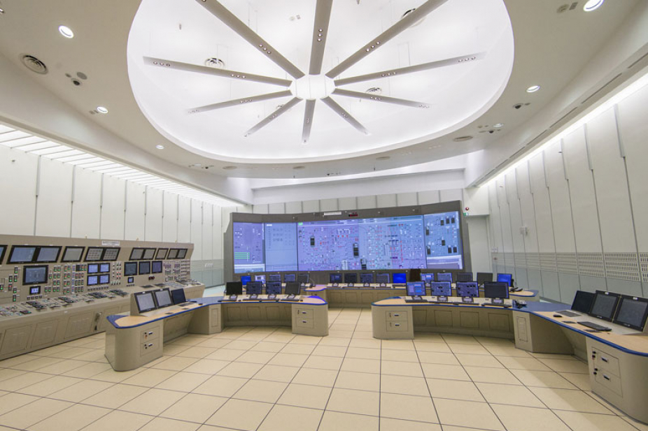 Enec Installs Nuclear Simulator At Barakah Site Utilities Middle East
