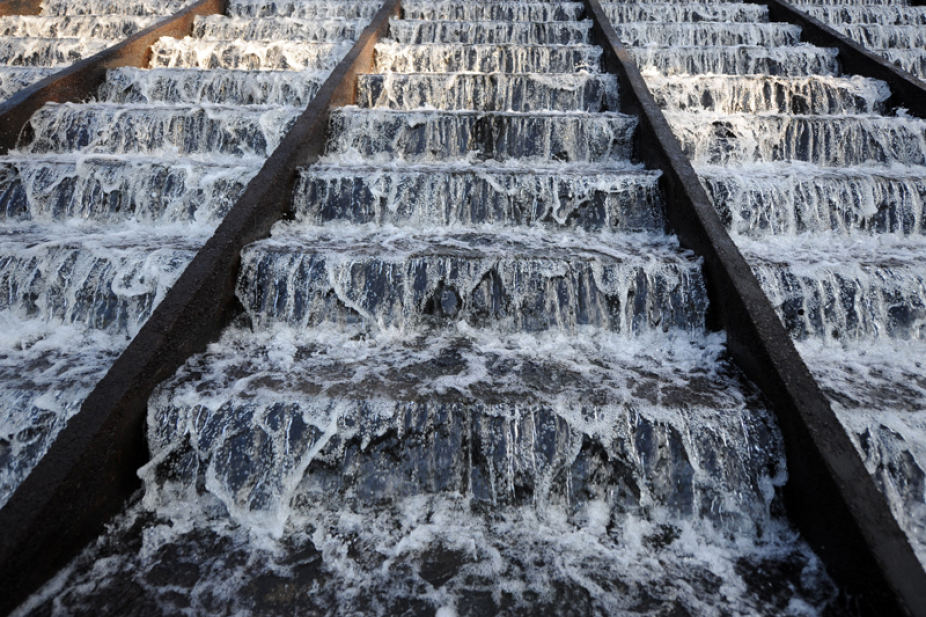 Largest Sewage Treatment Plant In Uae Inaugurated News Water Utilities Middle East