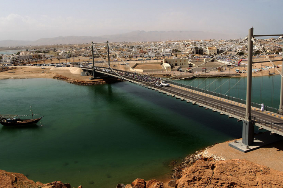 Oman Country Focus - - Utilities Middle East