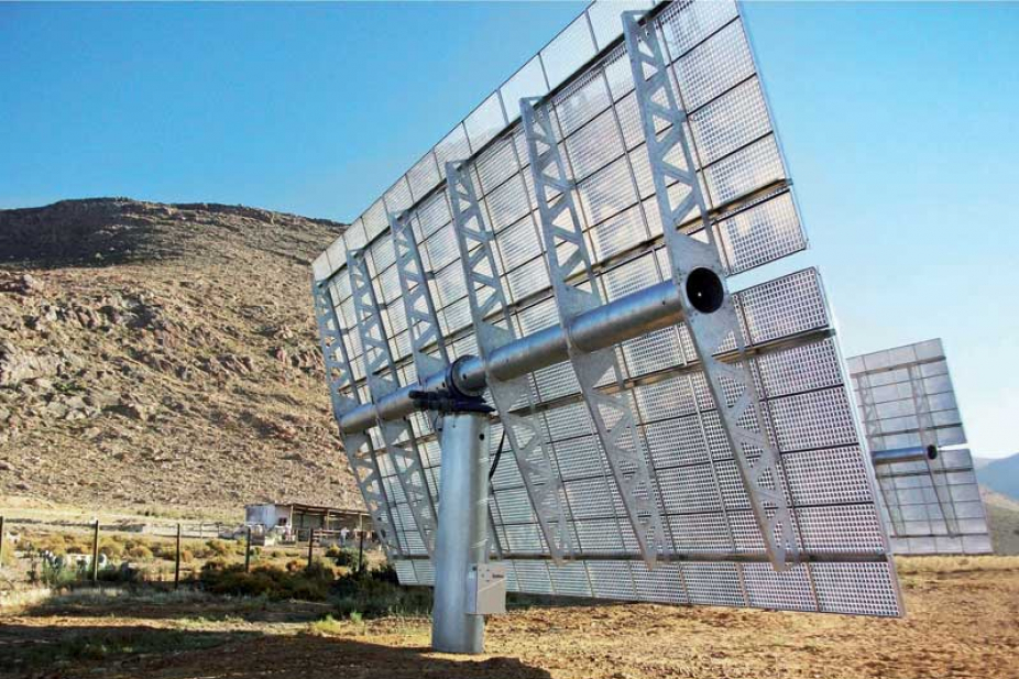 Soitec And Khaled Juffali Sign Solar Deal Utilities Middle East