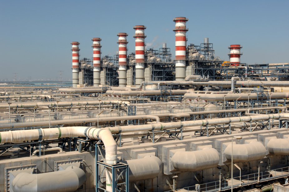 SWCC to start generation from Ras Al Khair plant Utilities Middle East