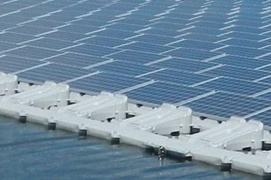 Floating Solar Plant To Generate Electric Power In New Zealand News Power Utilities Middle East