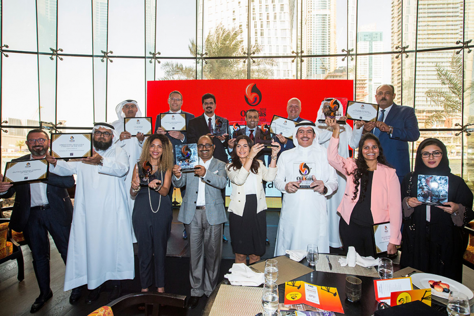 Winners Of The Middle East Energy Awards To Be Announced Today News Power Water Utilities Middle East