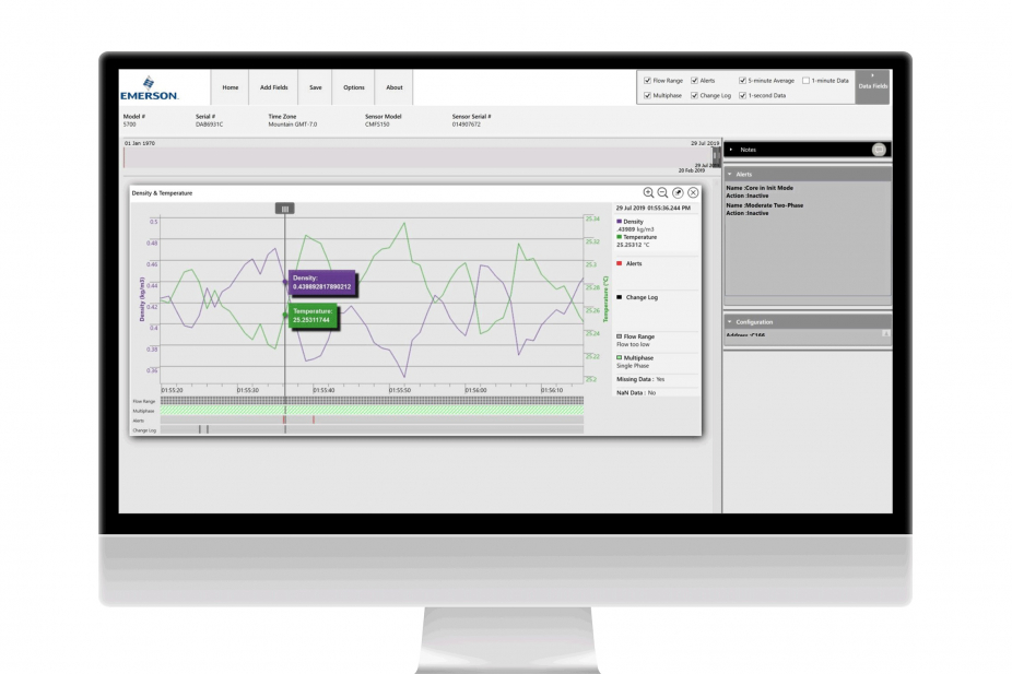 emerson ultrasite software download