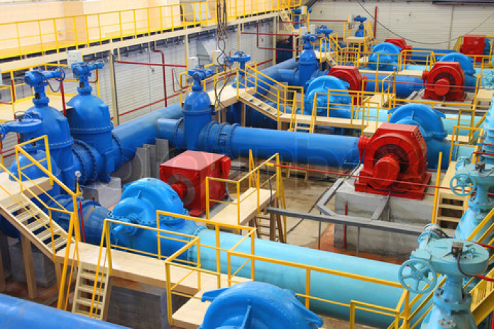 Acwa Power Barka Inks Water Purchase Agreement Utilities