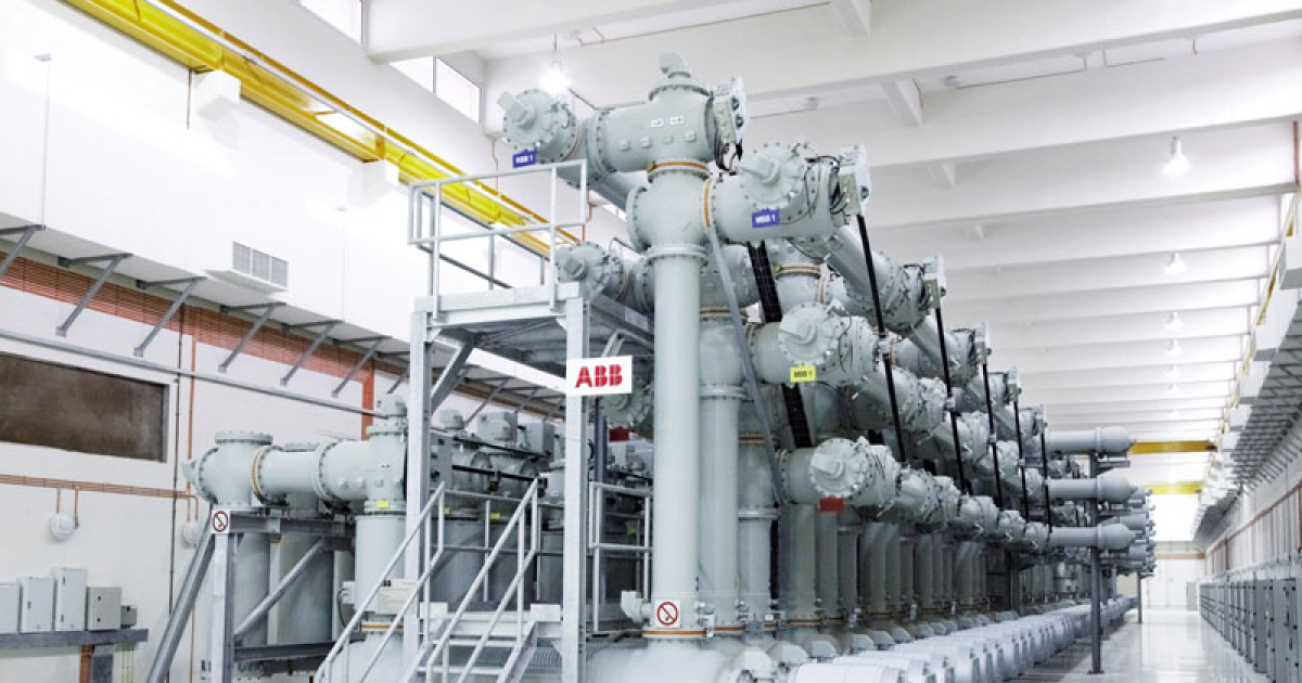 ABB scores GIS order for Yanbu desal site - - Utilities Middle East