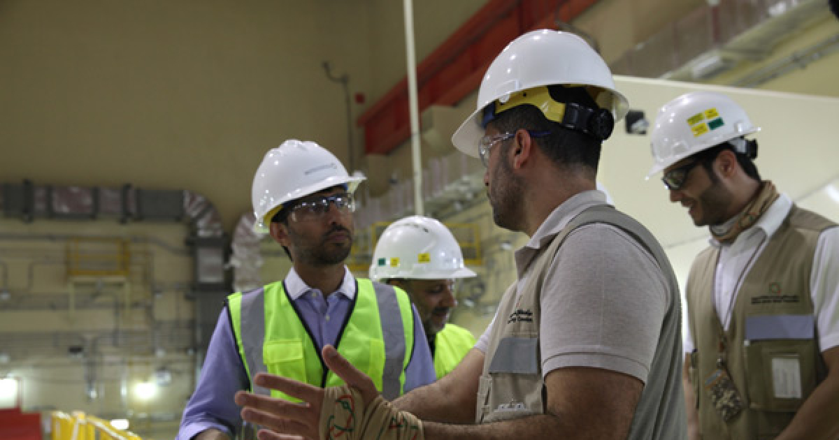 Power plant manager jobs middle east