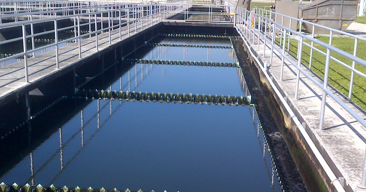 Saudi Arabia Will Have Three New Wastewater Treatment Plants Utilities Middle East