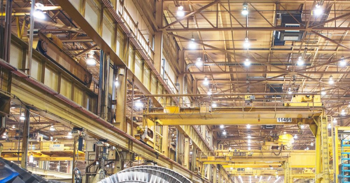 First Saudi-made gas turbine goes into operation at new power plant - POWER, SUPPLIERS ...