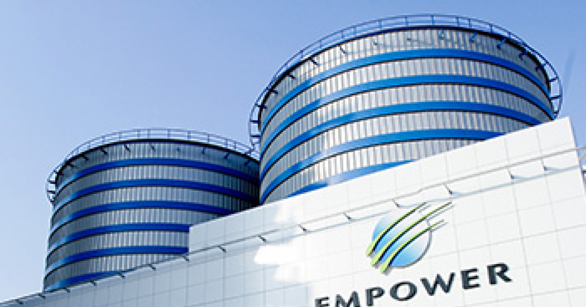 Empower On Track With World Largest District Cooling Project News Power Suppliers Utilities Middle East