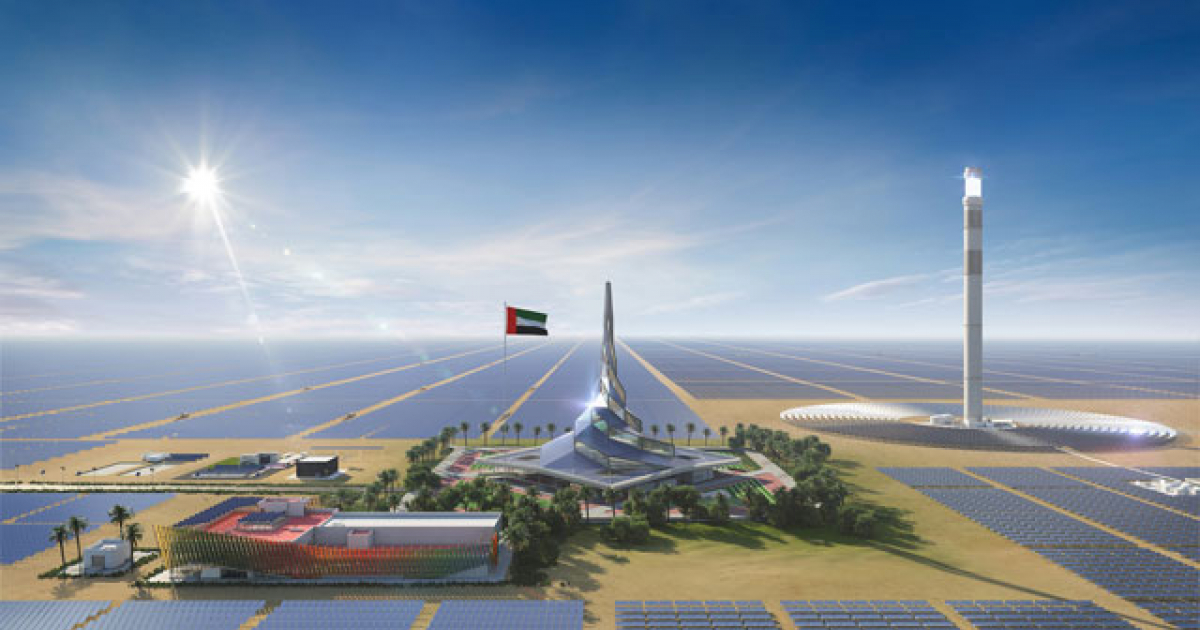Dewa Launches Tender For 900mw Fifth Phase Of Mbr Solar Park News Power Utilities Middle East