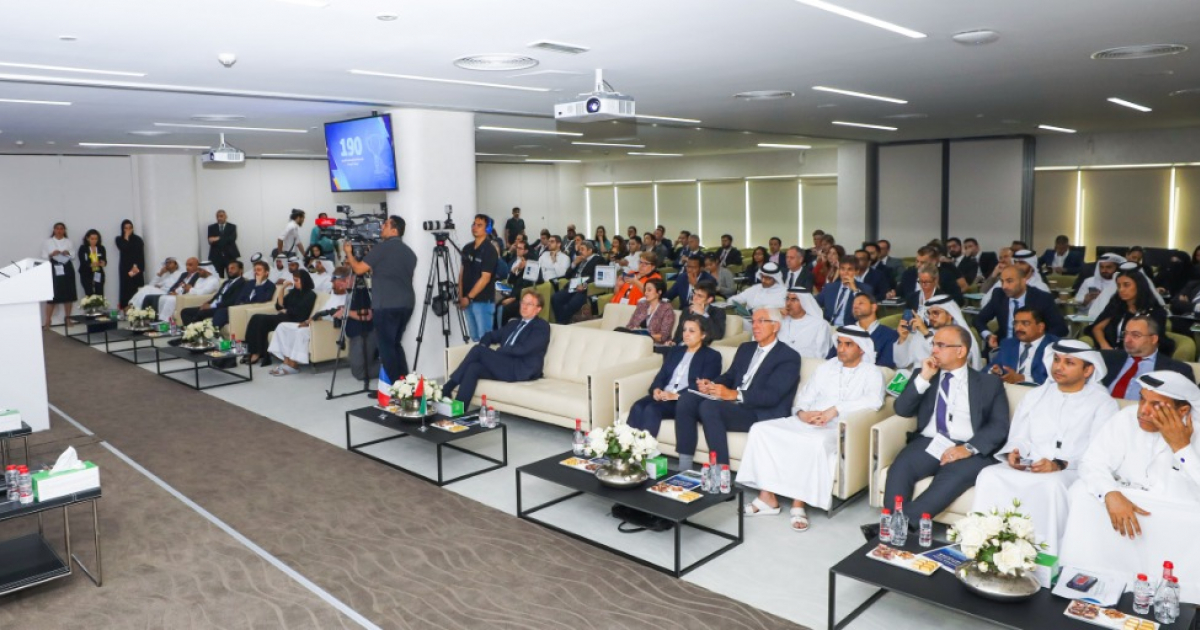 2nd France Dewa Business Forum Held In Dubai In Collaboration With French Business Council And Business France News Utilities Middle East
