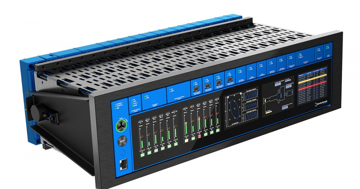 Bhge S Bently Nevada Business Launches The Orbit 60 Series The Next Generation Condition Monitoring And Protection Platform News Power Utilities Middle East